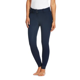Ariat Damen Reithose Tri Factor Full Grip navy 80(28Long)