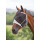 Shires Fliegenmaske ohne Ohren / ohne Ohrlöcher schwarz Small Pony
