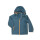 Horseware New Kids Rain Jacket moroccan blue / yellow 7-8 Jahre = 122/128