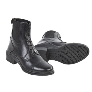 Busse Jodhpurstiefelette Sacramento schwarz 43