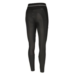 Pikeur Reithose und Reitlegging Gia Grip Athleisure 486/290-schwarz 88