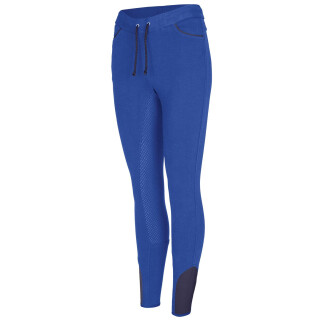 Busse Reitleggings Lissy Kids diva blue/navy 158