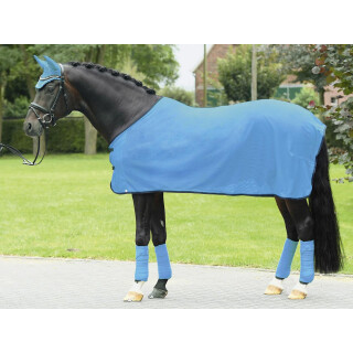 Fliegendecke FLY FREE sky blue/navy 115