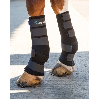 Arma Deluxe Mud Socks Fesselkopfgamaschen