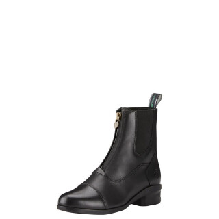 Ariat Stiefelette Heritage IV Zip Paddock Damen black 36