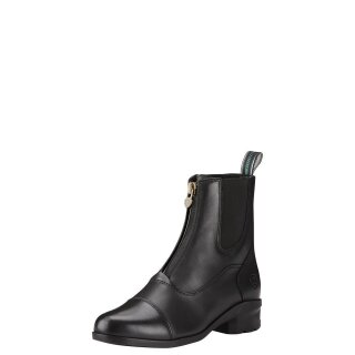 Ariat Stiefelette Heritage IV Zip Paddock Damen black 37,5