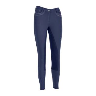 Reithose Sevilla Teens Pro navy 164