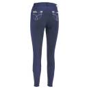 Reithose Sevilla Teens Pro navy 164