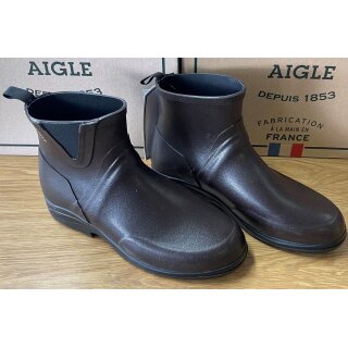 Aigle Stiefelette Daintree 5-braun 45