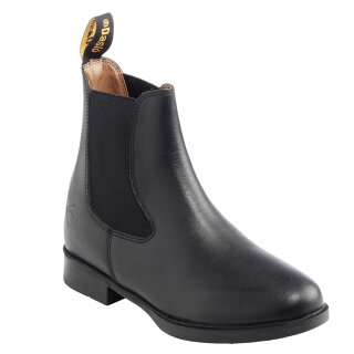 Daslö Jodhpurstiefelette schwarz 42