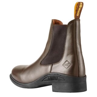 Daslö Jodhpurstiefelette braun 41
