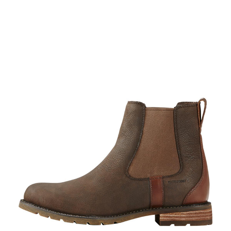 Ariat Langdale stivali impermeabili da donna – Java marrone scuro