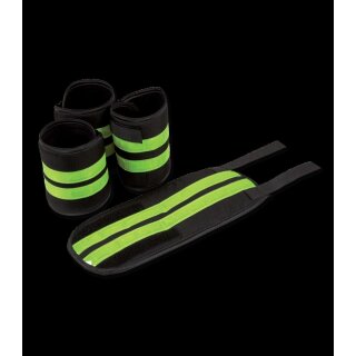 Waldhausen Reflex Bandagen 4 Stück neongelb