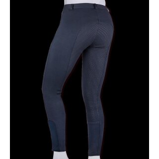 Reithose Thermo Fun Sport Silikon Winter Kinder