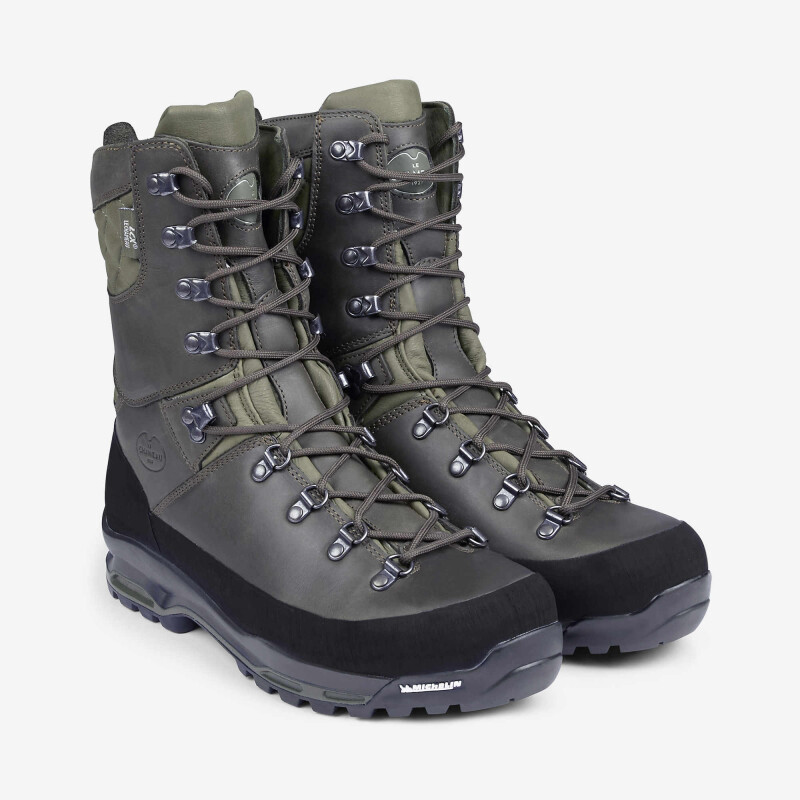 chameau lite lcx 10 stalking boot marron