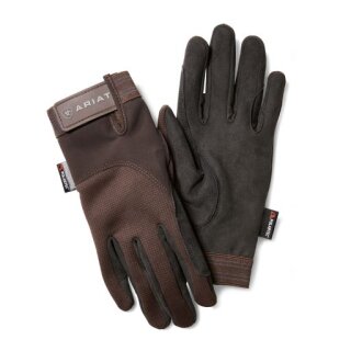 Ariat Handschuh TEK Grip Glove Winter bark 6,0