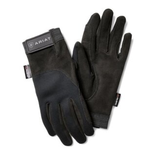 Ariat Handschuh TEK Grip Glove Winter black 6,5