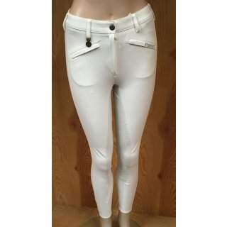 Pikeur Reithose Calista Gr. 38 weiß