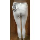 Pikeur Reithose Calista Gr. 38 weiß