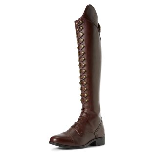 Ariat Reistiefel Capriole mahogany