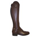 Lederreitstiefel Breton von Tattini marron