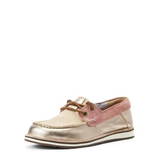 Ariat castaway shoes top
