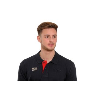 Spooks Herren Poloshirt David