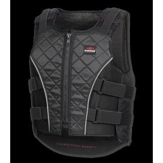 Sicherheitsweste Swing Bodyprotector mit RV Erwachsene