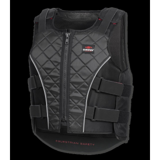 Sicherheitsweste Swing Bodyprotector mit RV Erwachsene