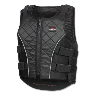 Sicherheitsweste Swing Bodyprotector zum Reiten mit RV Erwachsene