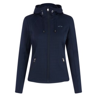 HV Polo Hooded Zip HVPClarice Damen