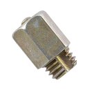 Gewindestollen TYPE 17, Hepp, 8 Stück |...