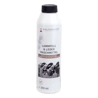Lammfell- und Lederwaschmittel 250ml