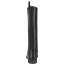 Suedwind Kinderreitstiefel Kids Fun Glitter schwarz Normal 33/Höhe 33cm/Weite 27,5 cm