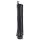 Suedwind Kinderreitstiefel Kids Fun Glitter schwarz Normal 33/Höhe 33cm/Weite 27,5 cm