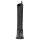 Suedwind Kinderreitstiefel Kids Fun Glitter schwarz Normal 38/Höhe 41cm/Weite 32cm