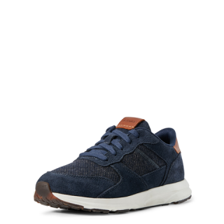 Ariat Sneaker Fuse Plus Navy Blu Flannel