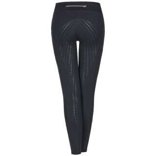 Reitlegging Victoria Kinder schwarz