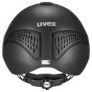 Reithelm Uvex Exxential II black mat M-L=57-59cm