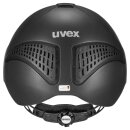 Reithelm Uvex Exxential II black mat L-XL=59-61cm