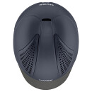 Reithelm Uvex Exxential II blue mat L-XL=59-61cm