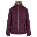 HV Polo Jacke HVPBelmont Damen plum