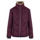 HV Polo Jacke HVPBelmont Damen plum