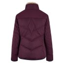 HV Polo Jacke HVPBelmont Damen plum