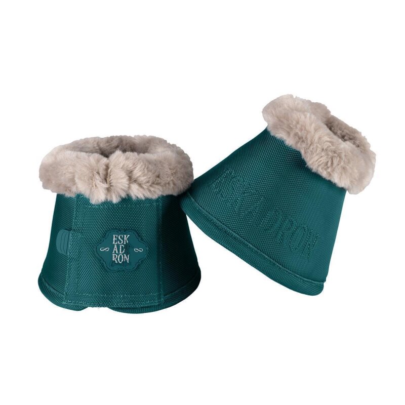 Eskadron Sprungglocken FAUXFUR Classic - Sport Kollektion Für Pferde