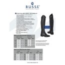 Busse Wadenchaps Soft Crystal Junior