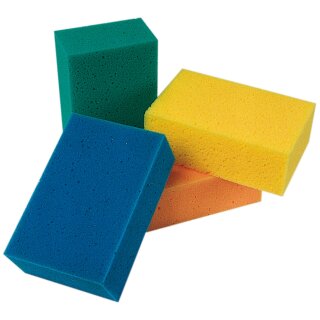 Busse Schwamm BUNT groß