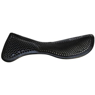 Gel Pad SPEZIAL vorne, Acavallo® | Farbe: schwarz | Größe: M/L
