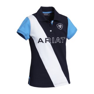 Ariat Kinder Polo-Shirt Hipster