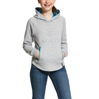 Ariat 3D Logo Hoodie Girls